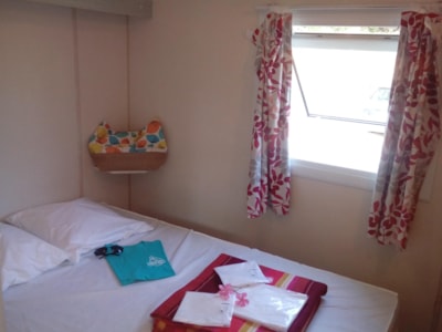 Bambi 16m², 2 bedrooms (without toilet blocks)