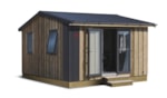 Cabane Tithome Cabane Tithome