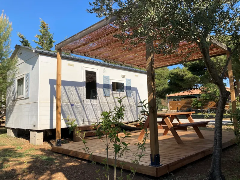 Bambi 16M², 2 Chambres (Sans Sanitaires)