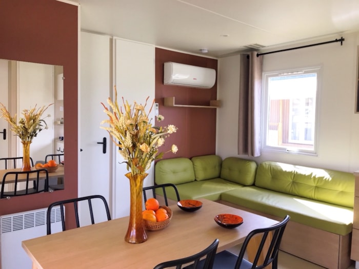 Top Espace Premium 32M², 3 Chambres, Terrasse Couverte 15M² + Tv + Lave Vaisselle + Climatisation