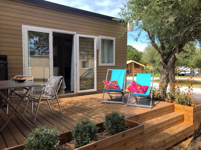 Cahita 17.80M², 1 Chambre, Forfait Hôtelier+Tv + Climatisation+Terrasse 10M²