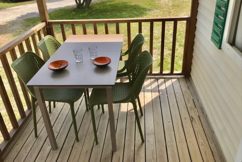 Loggia 31M², 2 Chambres, Terrasse Loggia Intégrée, Climatisation