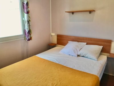 Loggia 31m², 2 bedrooms, terrace Loggia, airco