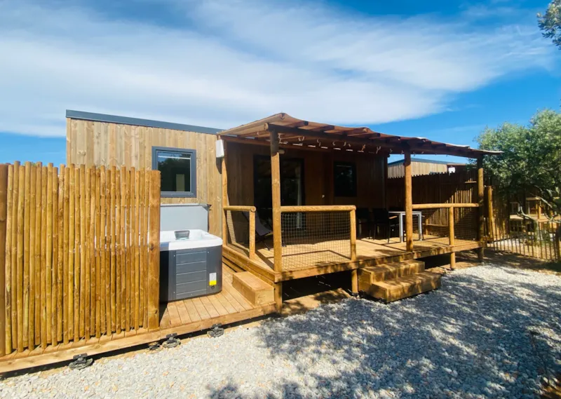 Le Xxl Premium 4Pers Jacuzzi, 35M², 2 Chambres+ 2 Sdb +Tv+Lave Vaisselle+Climatisation