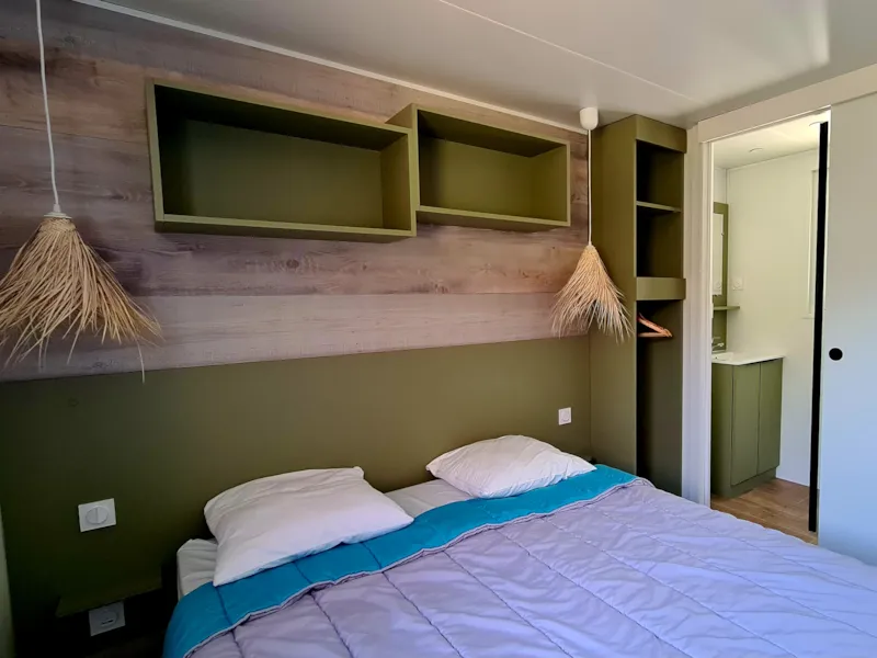 Le Xxl Premium 35M² Jacuzzi, 2 Chambres+ 2 Sdb +Tv+Lave Vaisselle+Climatisation