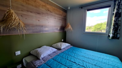 The XXL premium 2 bathrooms, 3 bedrooms + covered terrace + TV + dishwasher + air conditioning