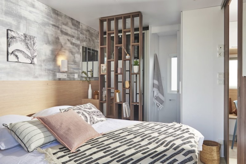 Stacaravan VNaya Premium Taos 35 m² – 2 slaapkamers