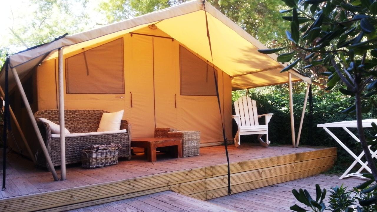 Camping Clair de Lune — Photo 8
