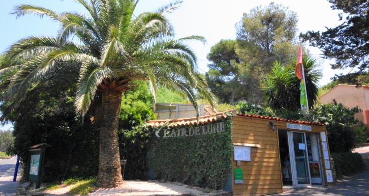Services & amenities Camping Clair De Lune - Giens
