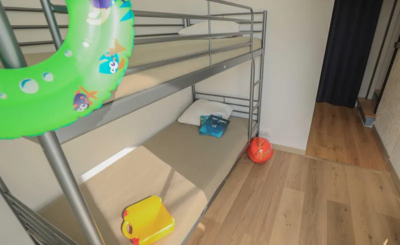 Appartement Bellevue 41M² - Vue Mer - Jacuzzi Privatif - Climatisation Et Tv