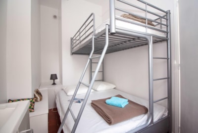 Apartment Bougainvillier 44 m² - 3 rooms - 2 Bedrooms - Air conditioning — 4