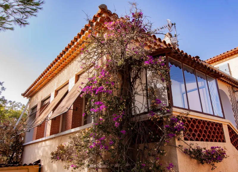 Appartement Bougainvillier 44 M² - 3 Pièces - 2 Chambres - Climatisation