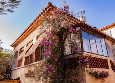 Apartment Bougainvillier 44 m² - 3 rooms - 2 Bedrooms - Air conditioning — 2