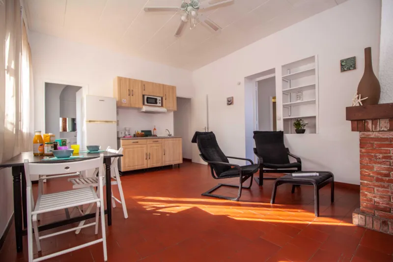 Appartement Bougainvillier 44 M² - 3 Pièces - 2 Chambres - Climatisation