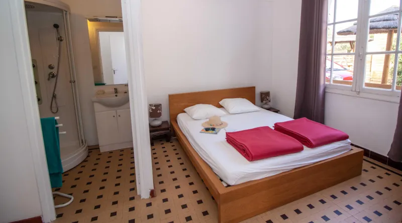 Appartement Bougainvillier 44 M² - 3 Pièces - 2 Chambres - Climatisation