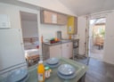 Casa Mobile Provence Sérénité 25 M² Spa - Jacuzzi Privata - 3 Stanze - 2 Camere - Aria Condizionata Casa Mobile Provence Sérénité 25 M² Spa - Jacuzzi Privata - 3 Stanze - 2 Camere - Aria Condizionata