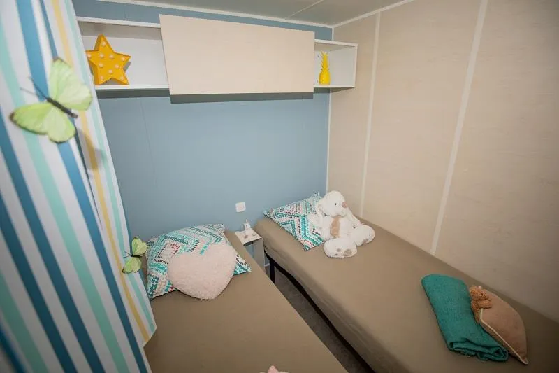 Mobil-Home Azur Sérénité Vue Mer 25M²