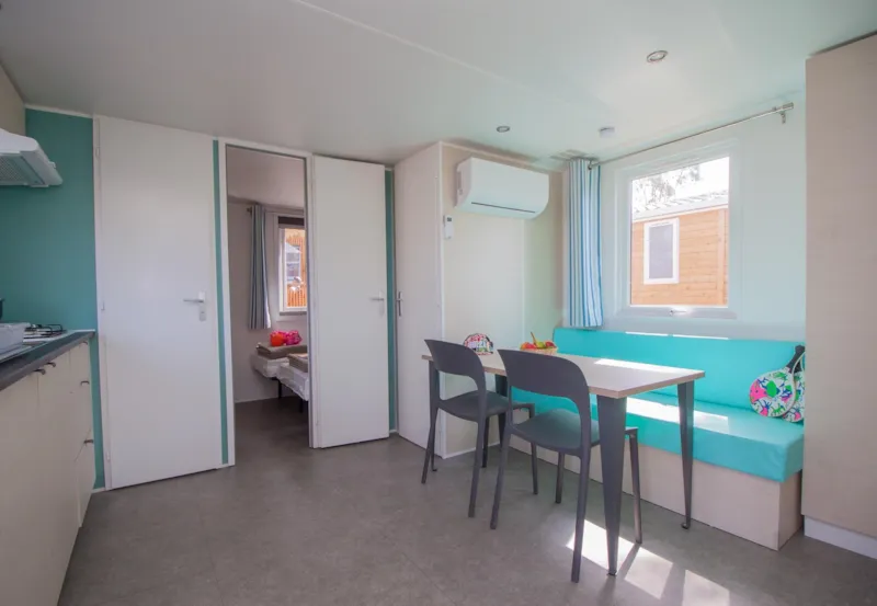 Mobil-Home Azur Sérénité Vue Mer 25M²