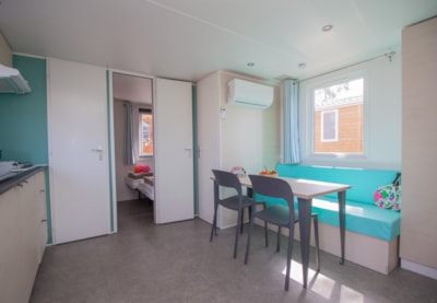 Mobil-home Azur Sérénité sea view 25m² — 1