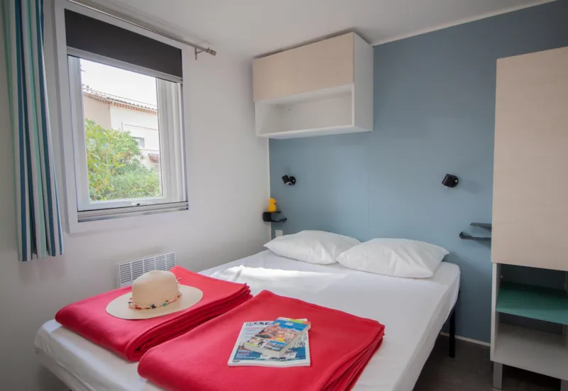 Mobil-Home Azur Sérénité Vue Mer 25M²