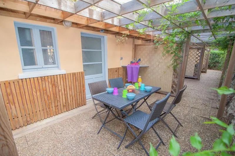 Appartement Mimosa 36M² - 2 Chambres - Climatisation