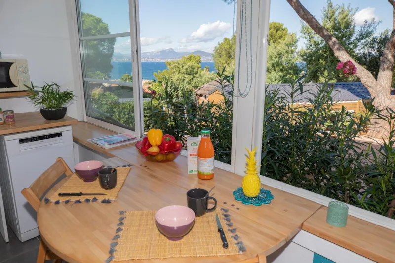 Studio Genêt 22M² - 1 Pièce - Climatisation