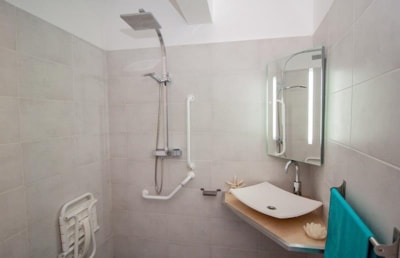 Apartment Genêt 22m² - 1 room - Air conditioning — 4