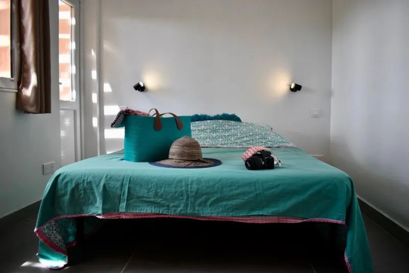 Appartement Eucalyptus 30M² - 3 Pièces - 2 Chambres - Climatisation Et Tv