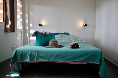 Apartment Eucalyptus 30m² - 3 rooms - 2 bedrooms - Air conditioning and TV — 5