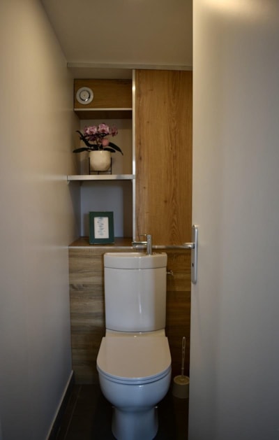 Apartment Eucalyptus 30m² - 3 rooms - 2 bedrooms - Air conditioning and TV — 9