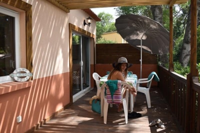 Apartment Eucalyptus 30m² - 3 rooms - 2 bedrooms - Air conditioning and TV — 3