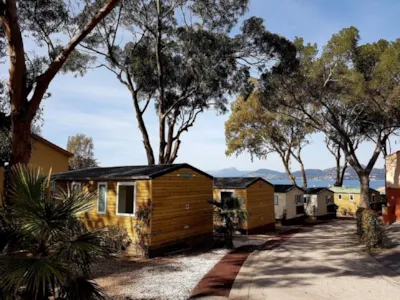 Camping Clair de Lune - Provence-Alpes-Côte