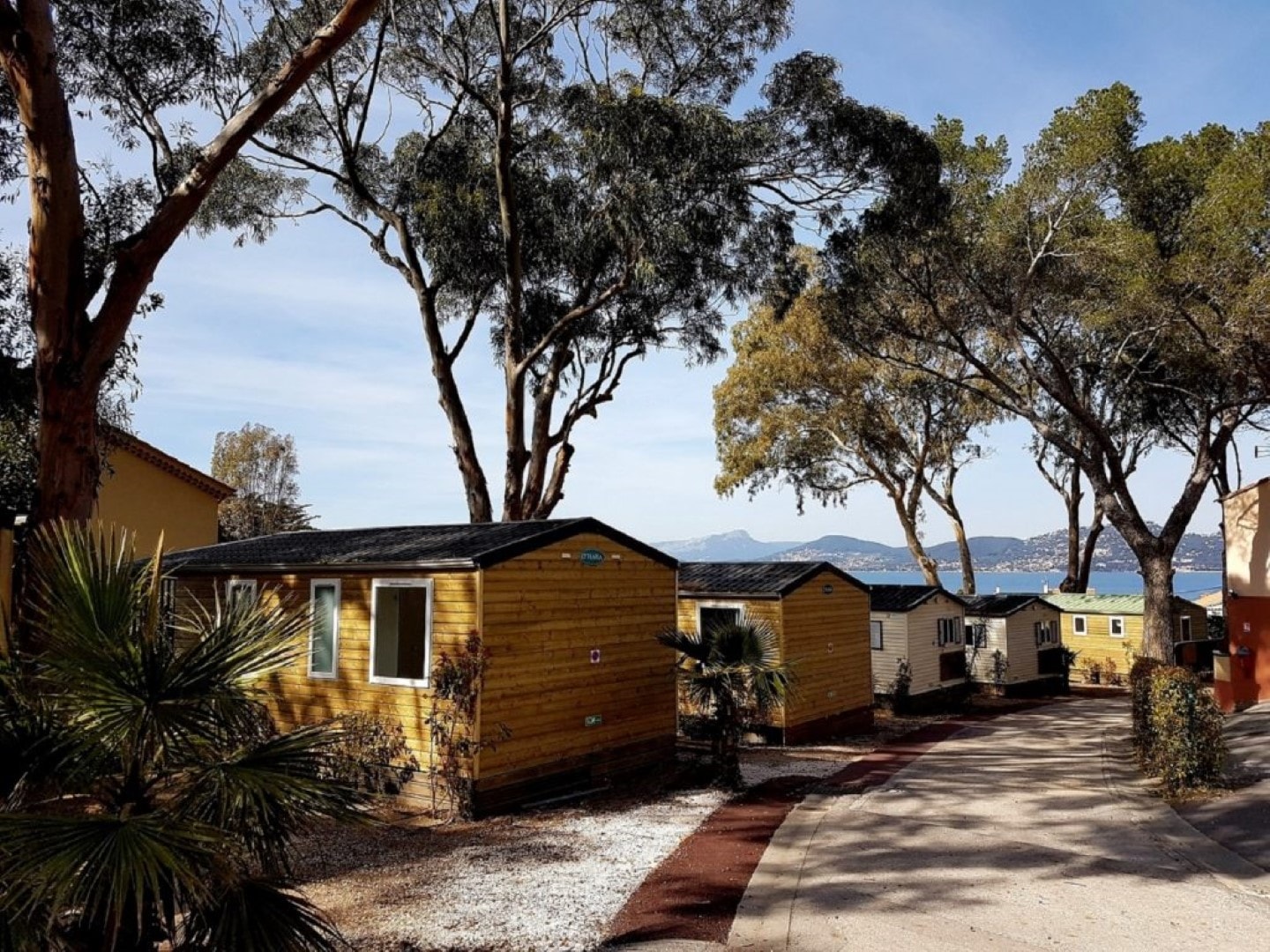 Camping Clair de Lune — Photo 1