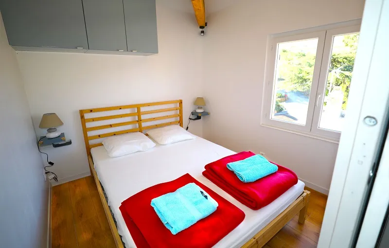 Appartement Bellevue 41M² - Vue Mer - Jacuzzi Privatif - Climatisation Et Tv