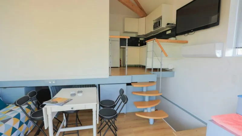 Appartement Bellevue 41M² - Vue Mer - Jacuzzi Privatif - Climatisation Et Tv