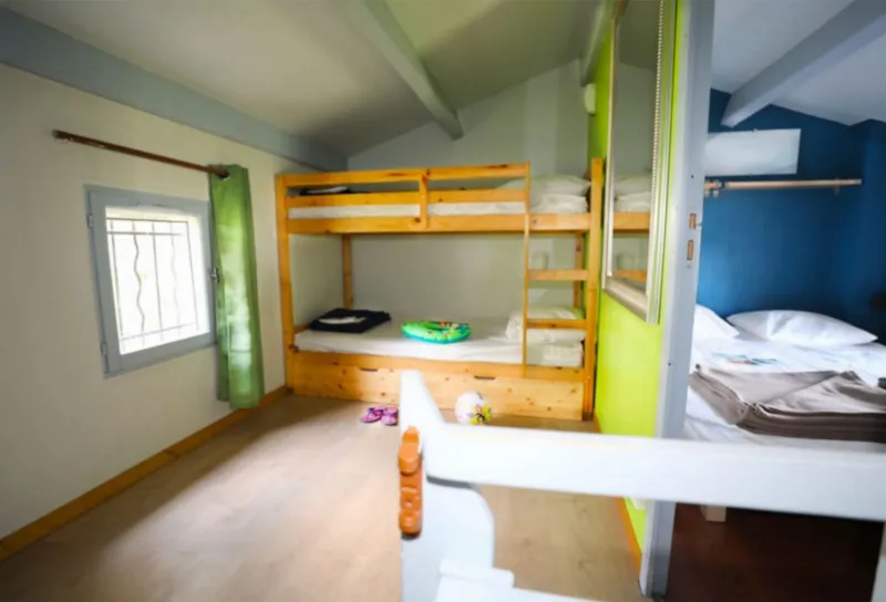 Duplex Jasmin Sérénité 30M² - 3 Pièces - 1 Chambre - Climatisation