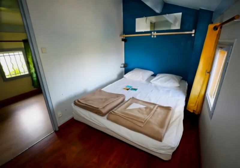 Duplex Jasmin Sérénité 30M² - 3 Pièces - 1 Chambre - Climatisation