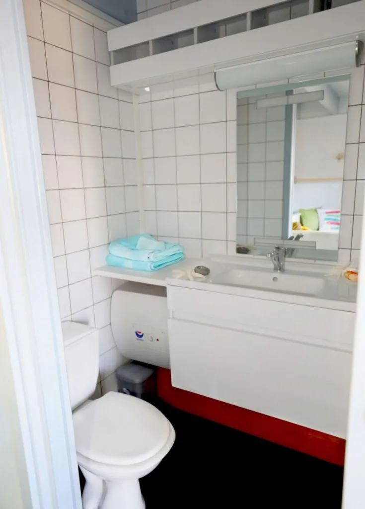 Duplex Jasmin Sérénité 30M² - 3 Pièces - 1 Chambre - Climatisation