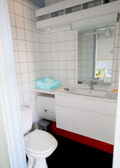 Apartment Jasmin Sérénité 30m² - 3 rooms - 1 bedroom - Air conditioning — 9