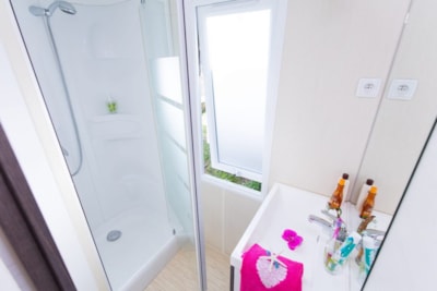 Mobil-home Azur Sérénité sea view 25m² — 8