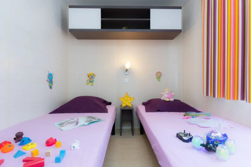 Mobil-Home Azur Sérénité Vue Mer 25M²