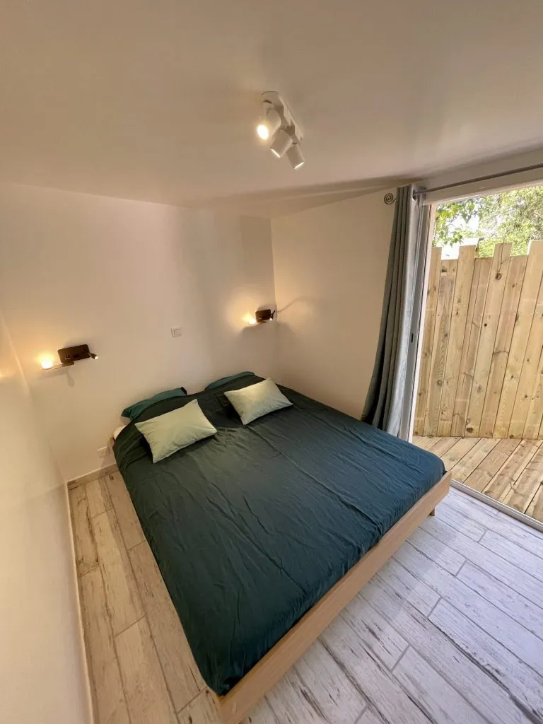 Appartement Glycines 36M² - 3 Pièces - Climatisation + Tv