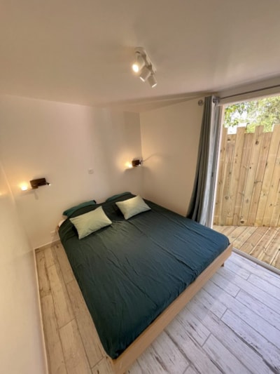Glycines Apartment 36m² - 3 rooms - Air conditioning + TV — 5