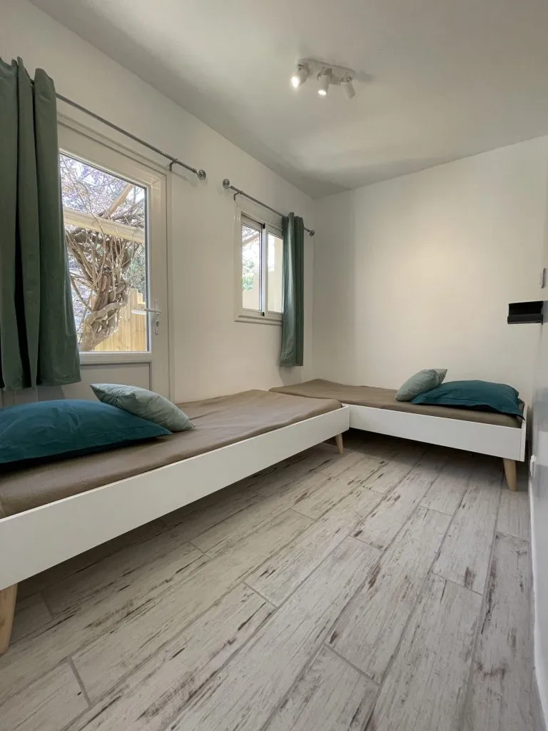 Appartement Glycines 36M² - 3 Pièces - Climatisation + Tv