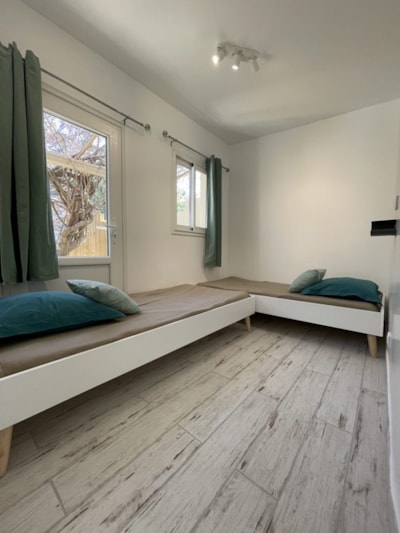 Glycines Apartment 36m² - 3 rooms - Air conditioning + TV — 6