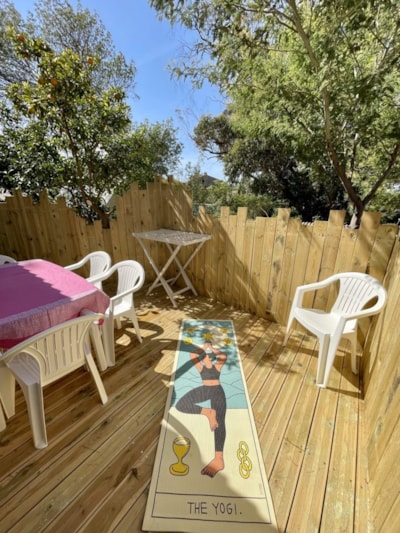 Glycines Apartment 36m² - 3 rooms - Air conditioning + TV — 4