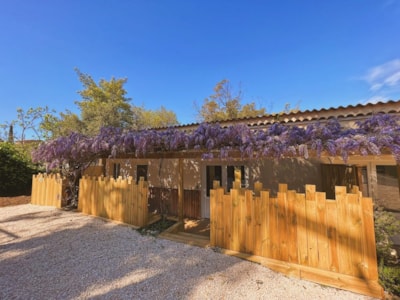 Glycines Apartment 36m² - 3 rooms - Air conditioning + TV — 2