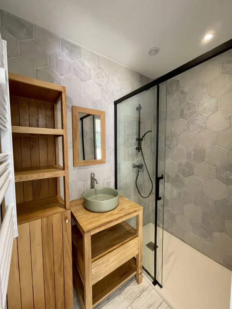 Appartement Glycines 36M² - 3 Pièces - Climatisation + Tv