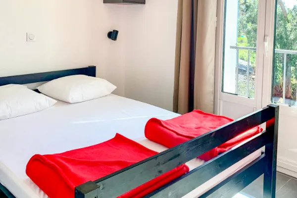 Appartement Lantana - 40M² - Climatisation + Tv