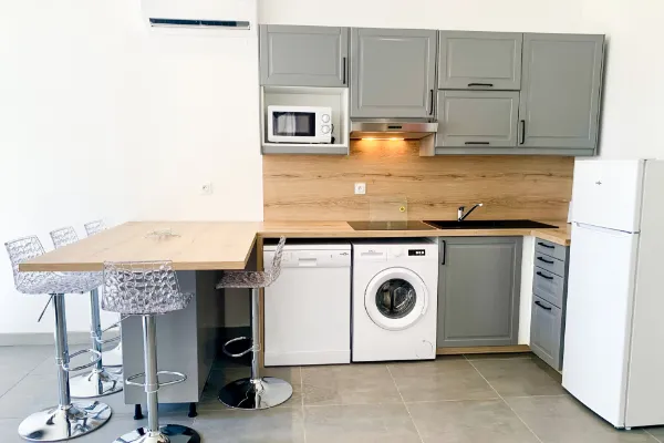 Appartement Lantana - 40M² - Climatisation + Tv